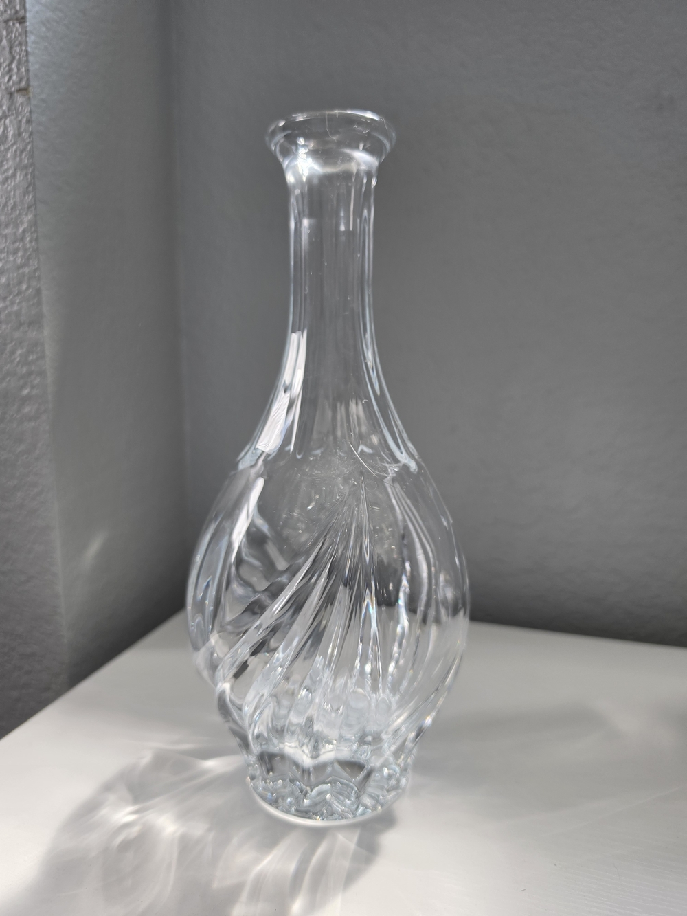 Vintage Amaris Nachtmann Crystal Decanter